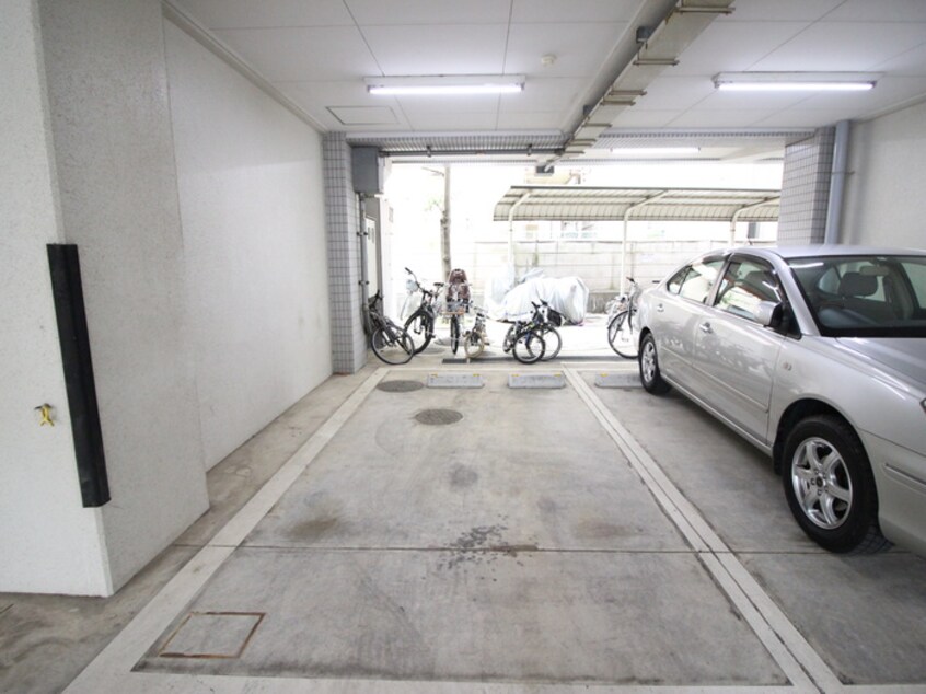 駐車場 ロワジール多摩川