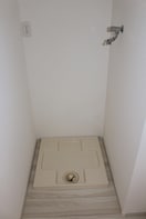 洗濯機置場 パークハウス