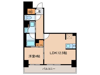 間取図 J.GRAN Court 品川西大井EAST