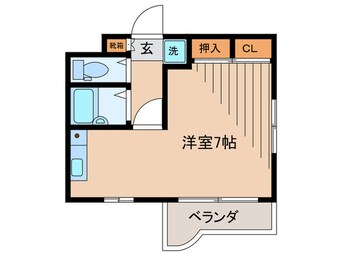 間取図 サンリプル