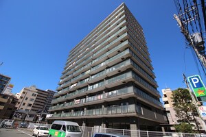 川崎パーク・ホームズ（602）
