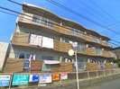 市川クロ－バ－ハイツ池田の外観
