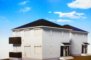 エクセル三川公園B棟