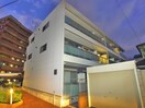 外観写真 MAISON ENSOLEILLEE MATSUDO