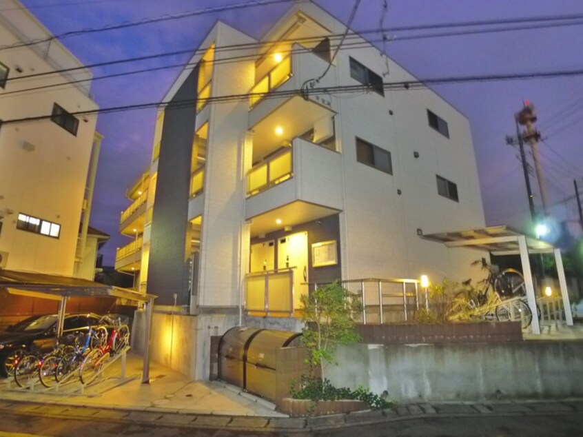周辺環境 MAISON ENSOLEILLEE MATSUDO