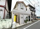 エステート西横浜の外観