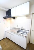 キッチン メイプルヒル