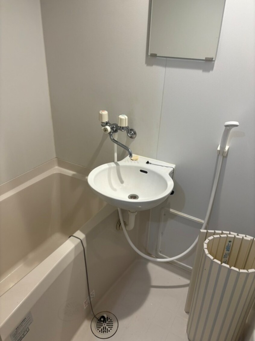 バス／シャワールーム等 メイプルヒル