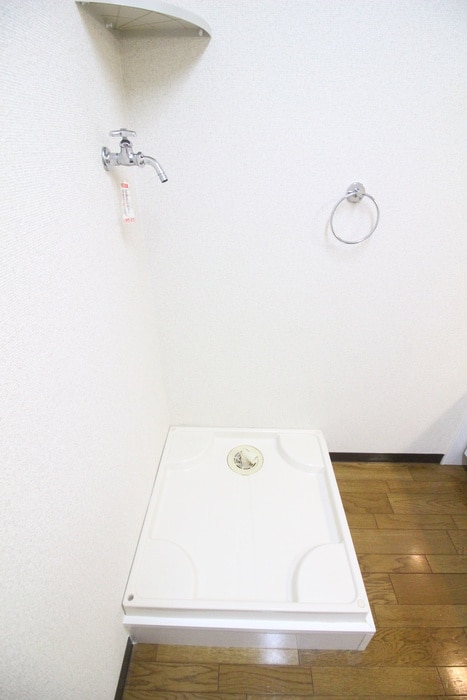 洗濯機置場 メイプルヒル