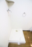 洗濯機置場 メイプルヒル