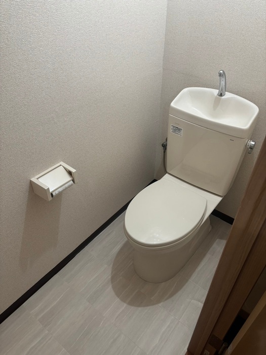 トイレ メイプルヒル