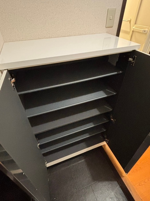 靴箱 メイプルヒル