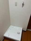 洗濯機置場 メイプルヒル