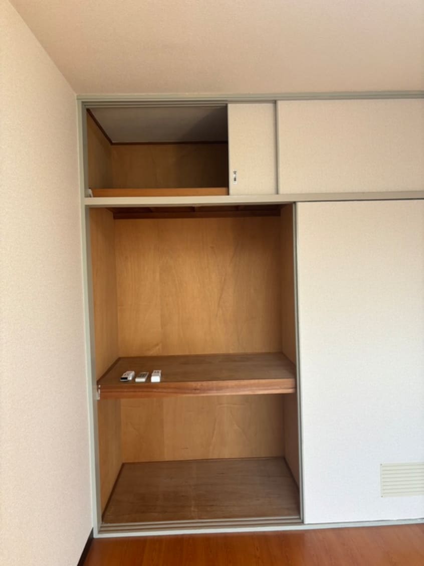 収納 メイプルヒル