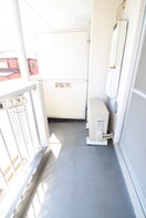 ベランダ・バルコニー メイプルヒル