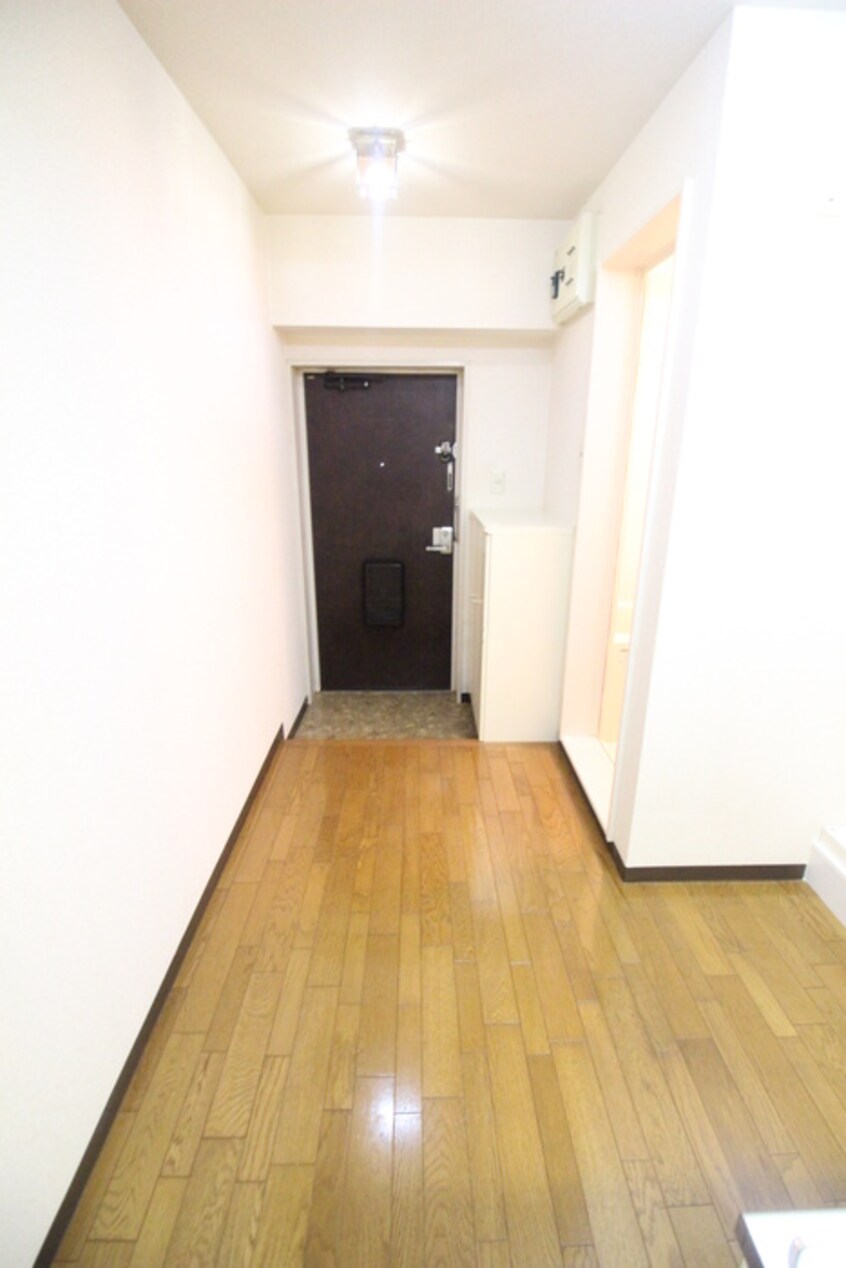 玄関 メイプルヒル