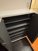 靴箱 メイプルヒル