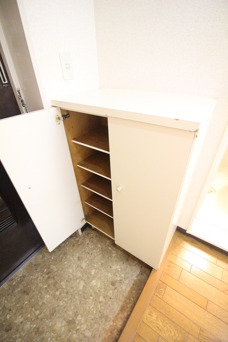 靴箱 メイプルヒル