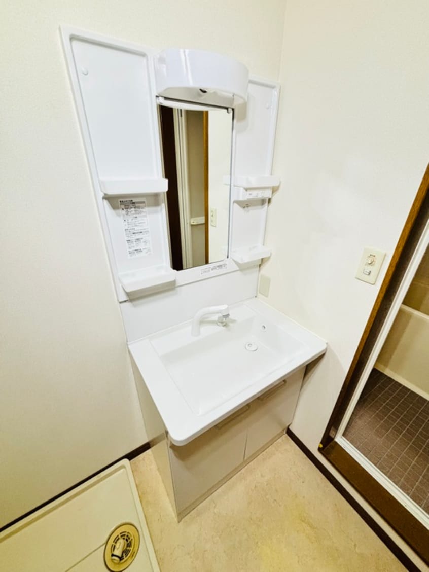 洗面 メゾンＹＫ