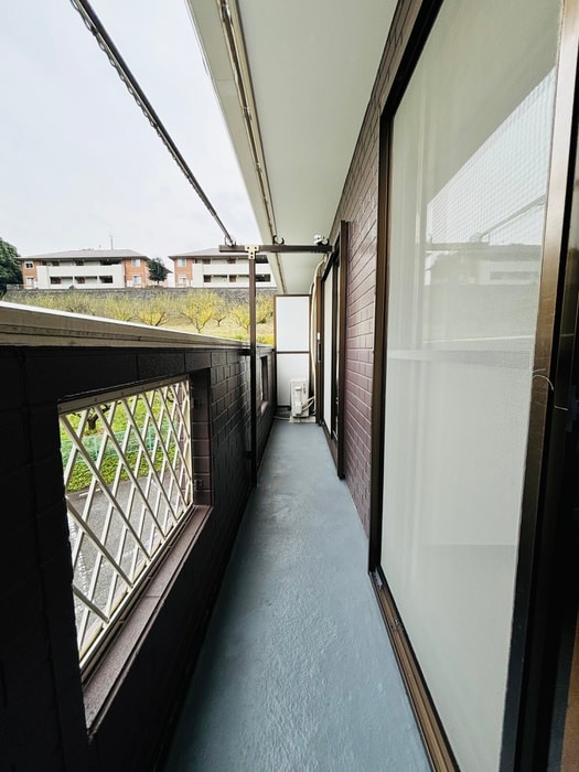 ベランダ・バルコニー メゾンＹＫ