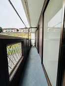 ベランダ・バルコニー メゾンＹＫ