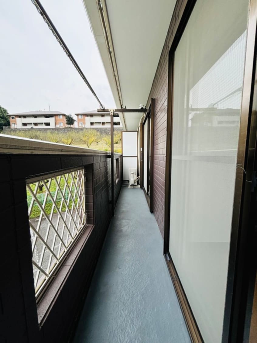 ベランダ・バルコニー メゾンＹＫ