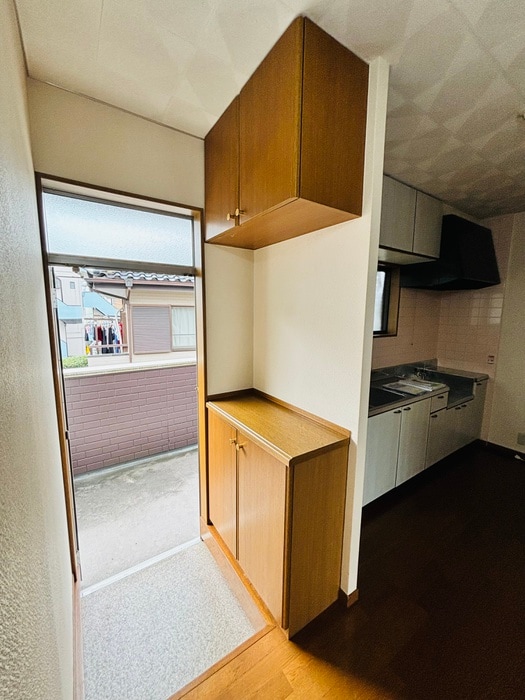 靴箱 メゾンＹＫ