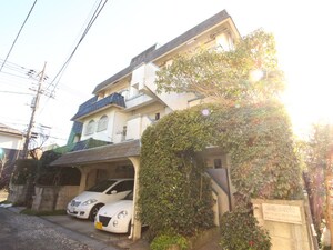 幸苑マンション