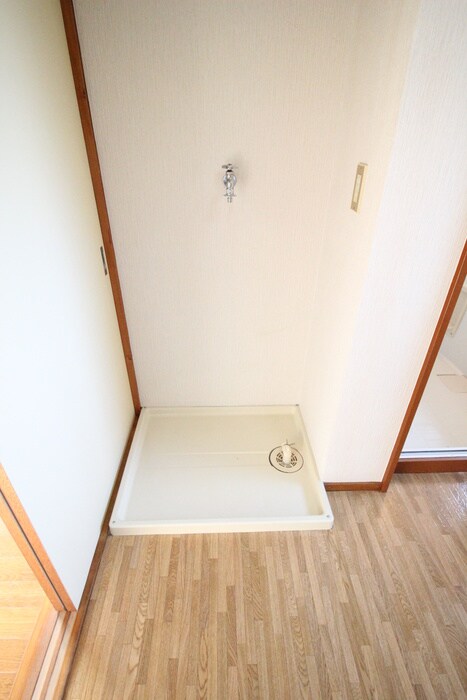 洗濯機置場 コ－ポカンナ