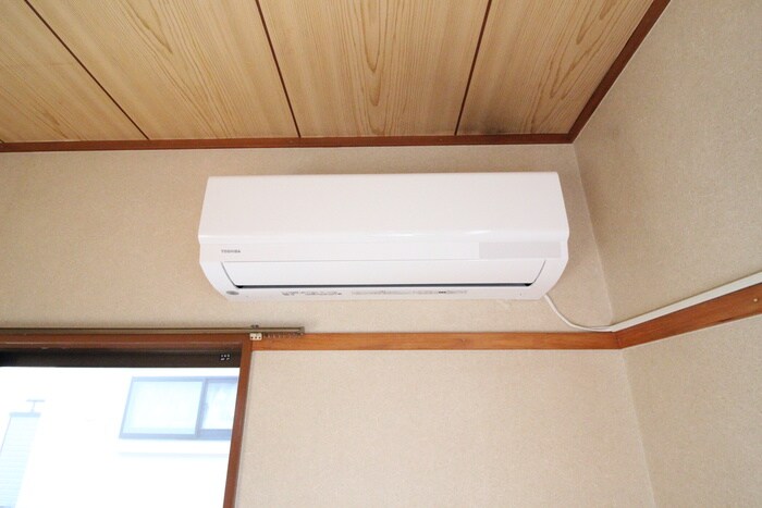 内観写真 コ－ポカンナ