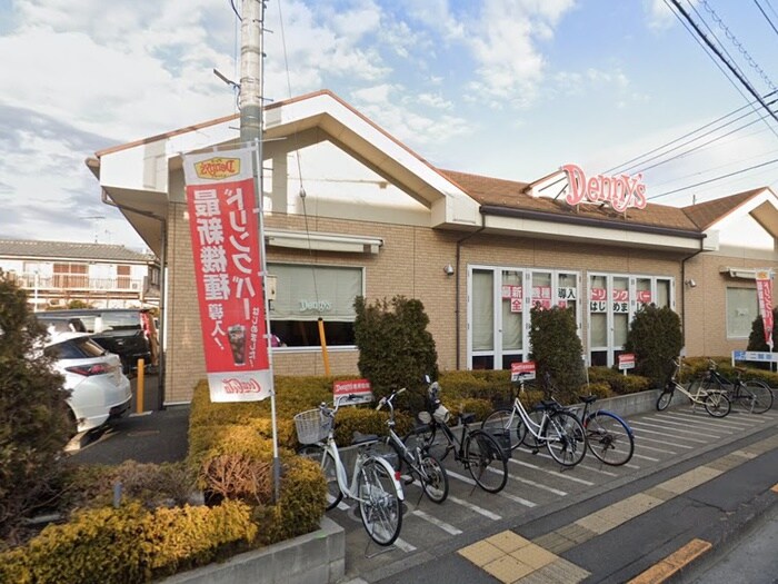 デニーズ八王子四谷町店(その他飲食（ファミレスなど）)まで800m コ－ポカンナ