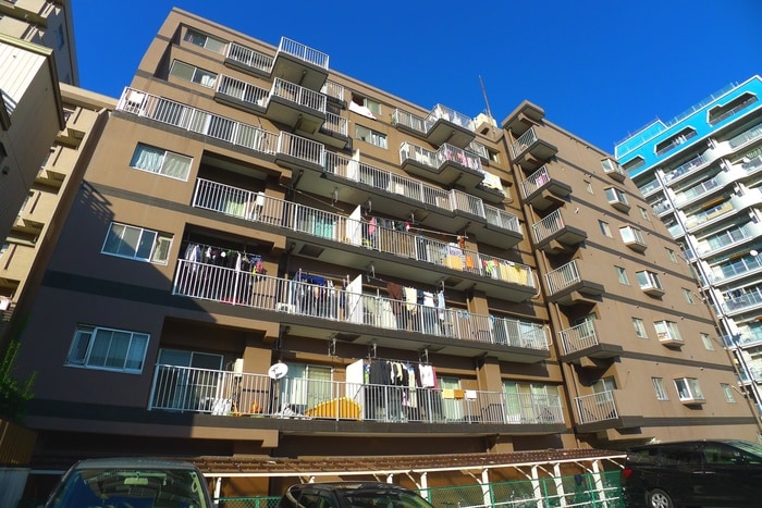 外観写真 広友川口マンション