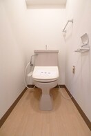 トイレ 広友川口マンション