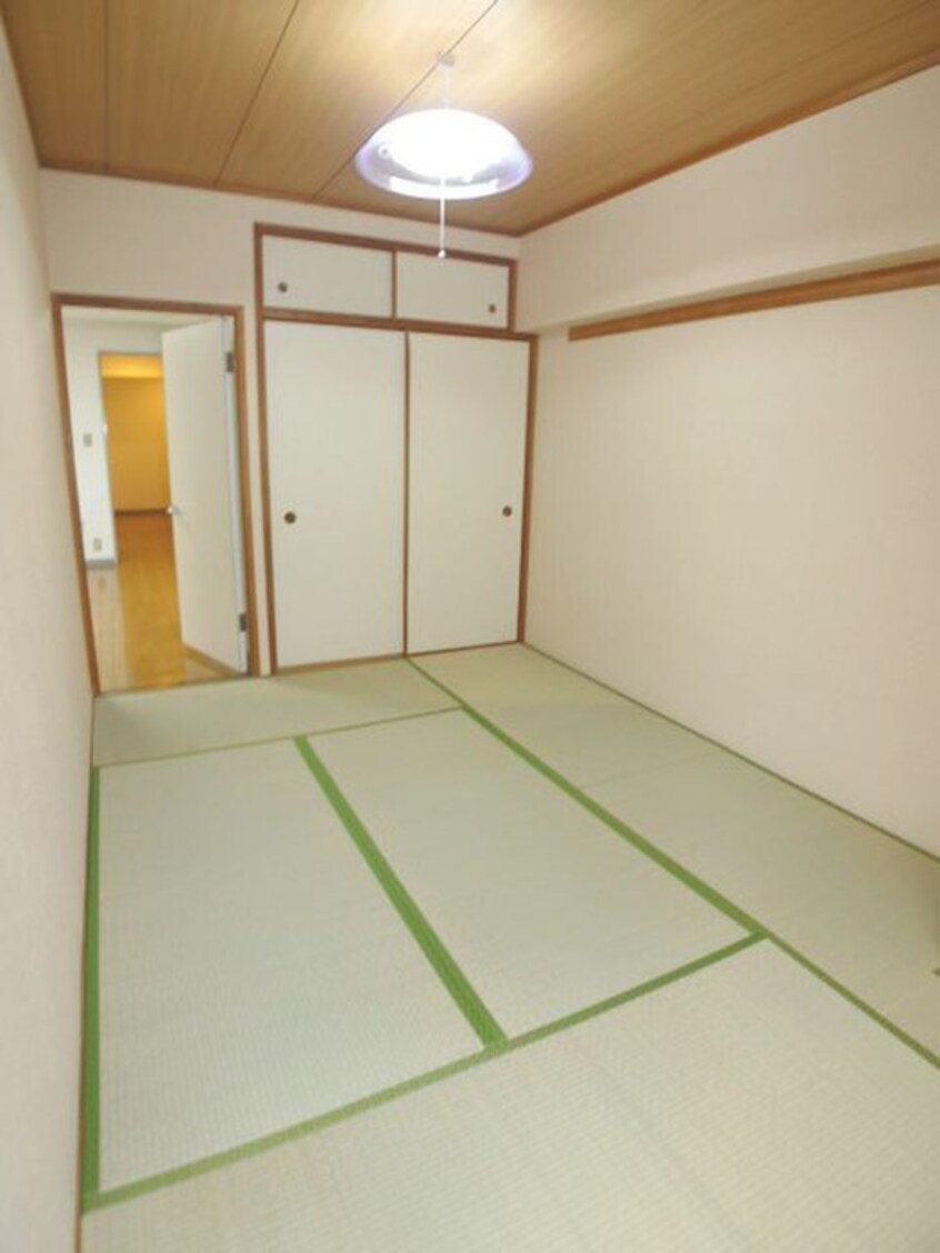 居室 広友川口マンション