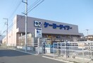 ケーヨーデイツー南足柄店(電気量販店/ホームセンター)まで350m ｸﾞﾗﾝﾄﾞｰﾙ