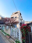 川口１丁目貸家の外観