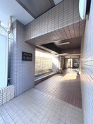 エントランス部分 シャト－ル北浦和