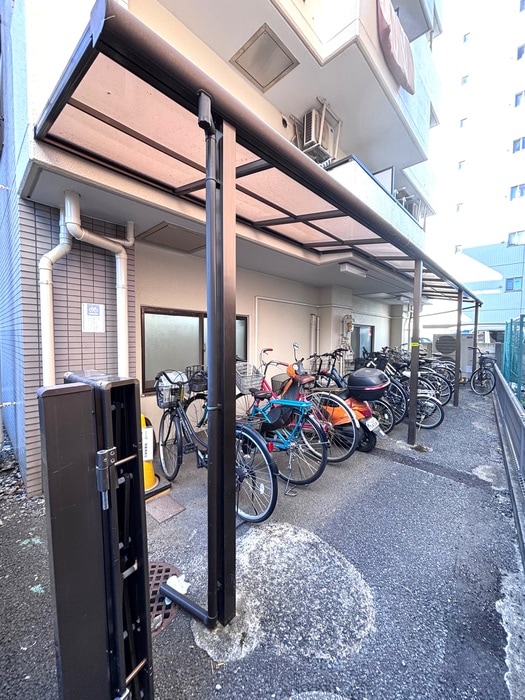駐輪場 シャト－ル北浦和