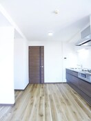 内観写真 ラ・フォレ薬円台