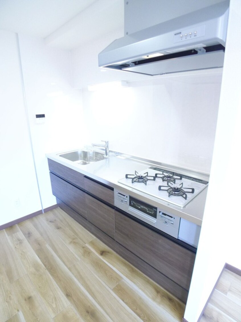 キッチン ラ・フォレ薬円台