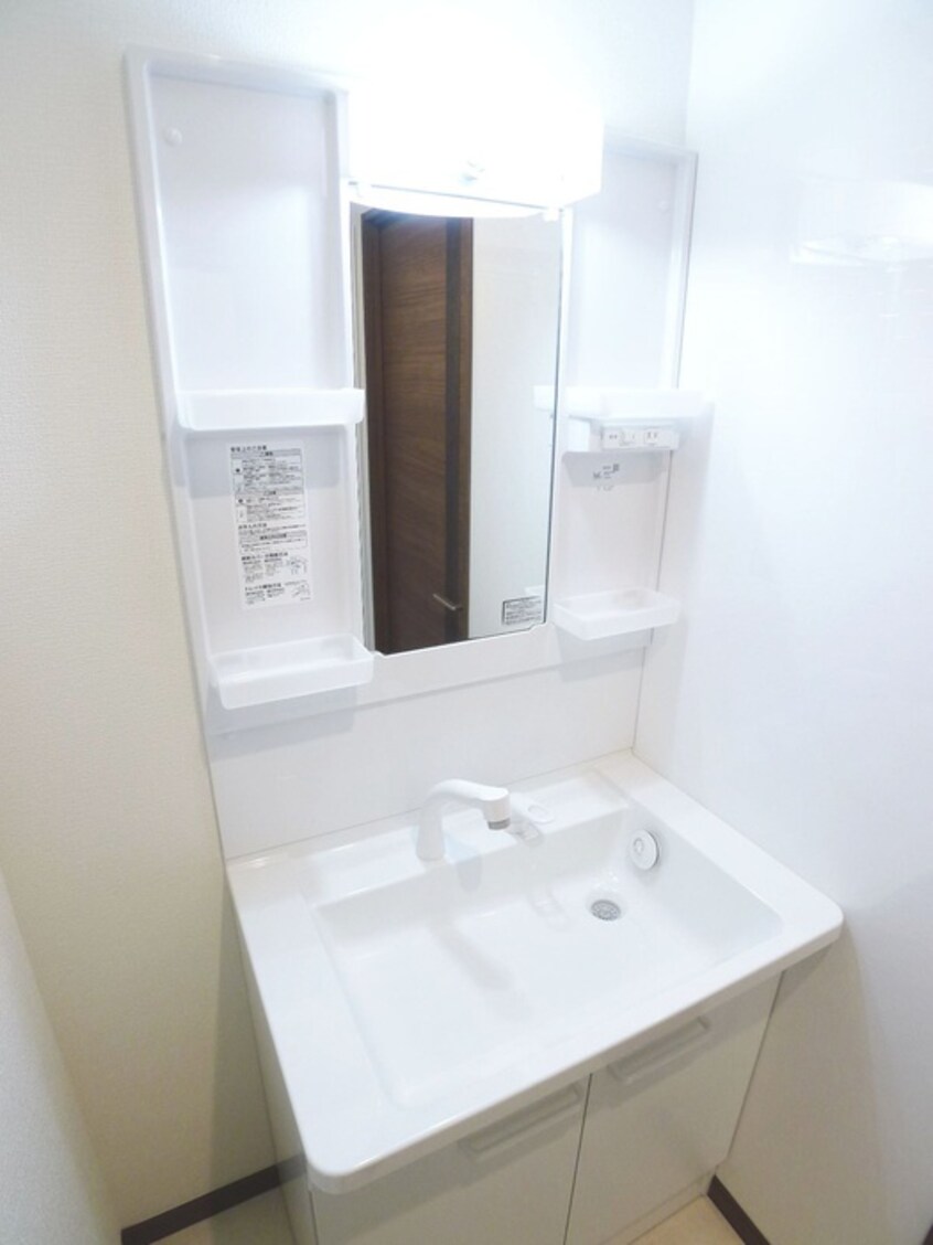 洗面 ラ・フォレ薬円台