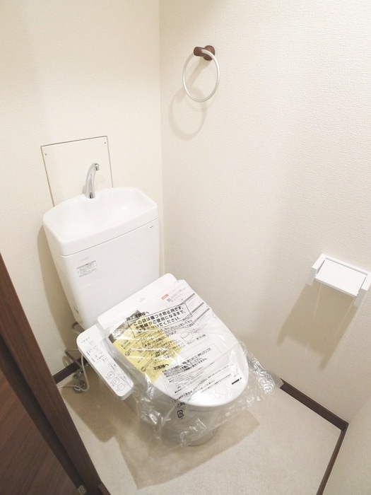 トイレ ラ・フォレ薬円台