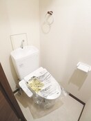 トイレ ラ・フォレ薬円台