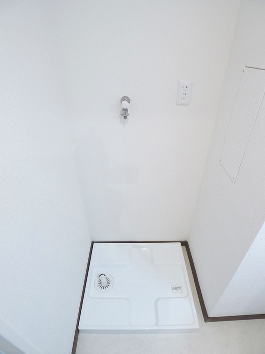 洗濯機置場 ラ・フォレ薬円台