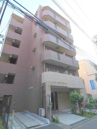 ヴェルト三軒茶屋(605)