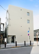 外観写真 blue palette 赤羽