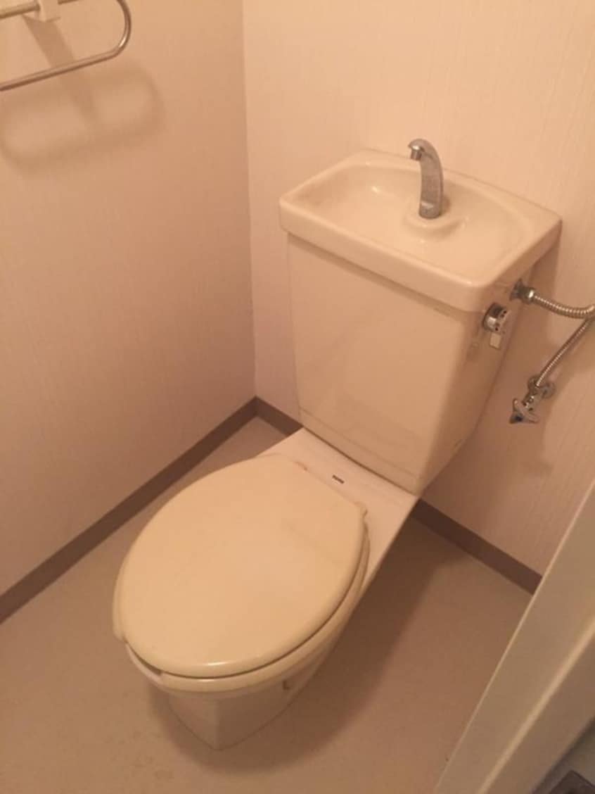 トイレ コープ野村松戸（304）