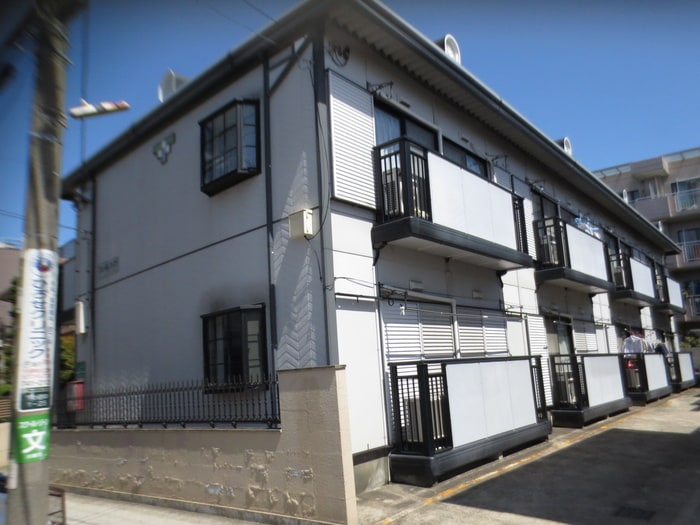 外観写真 クレ－ルハイツ