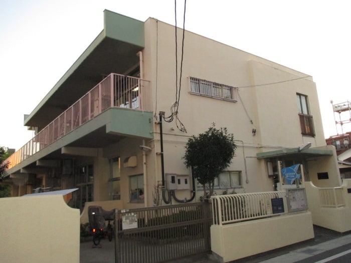 下小田中保育園(幼稚園/保育園)まで100m クレ－ルハイツ