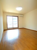 室内からの展望 サンフラワ－北原